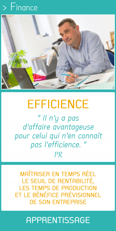 Pensons d’abord EFFICIENCE avec la Méthode FARH Pensons d'abord EFFICIENCE avec la Méthode FARH
